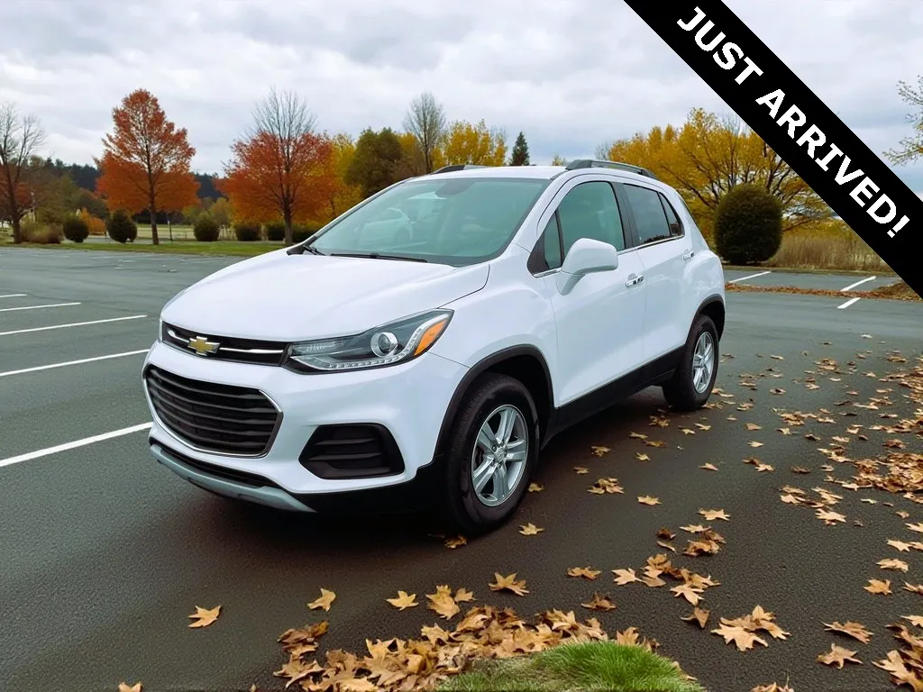 2019 Chevrolet Trax LT
