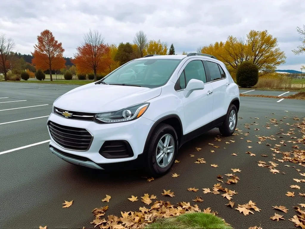 2019 Chevrolet Trax LT for sale in DuBois, PA