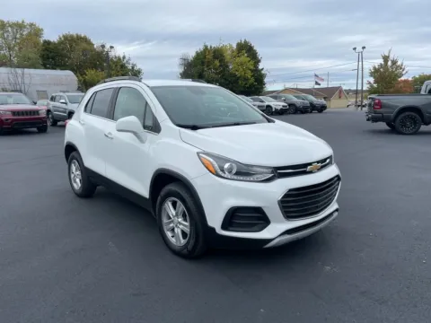 Photos of 2019 Chevrolet Trax LT for sale in DuBois, PA at Kurt Johnson Auto Sales & Service
