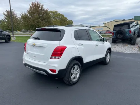 Another view of 2019 Chevrolet Trax LT for sale in DuBois, PA at Kurt Johnson Auto Sales & Service