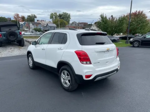 More photos of 2019 Chevrolet Trax LT at Kurt Johnson Auto Sales & Service, PA