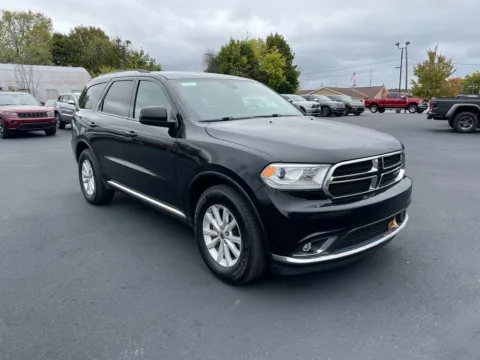 Photos of 2019 Dodge Durango SXT Plus for sale in DuBois, PA at Kurt Johnson Auto Sales & Service