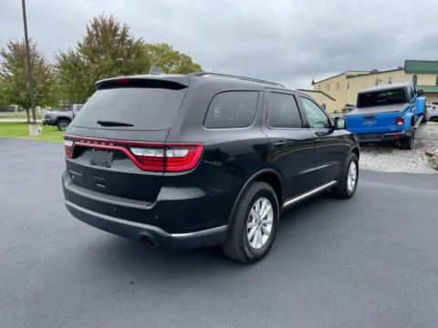 Another view of 2019 Dodge Durango SXT Plus for sale in DuBois, PA at Kurt Johnson Auto Sales & Service