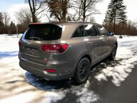 Another view of 2019 Kia Sorento LX for sale in DuBois, PA at Kurt Johnson Auto Sales & Service