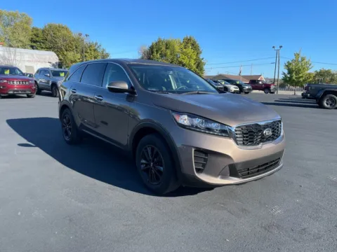 Photos of 2019 Kia Sorento LX for sale in DuBois, PA at Kurt Johnson Auto Sales & Service