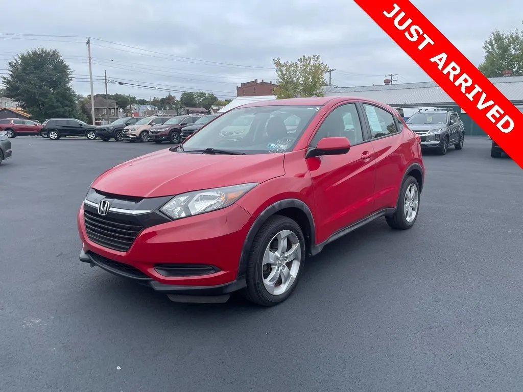 2016 Honda HR-V LX
