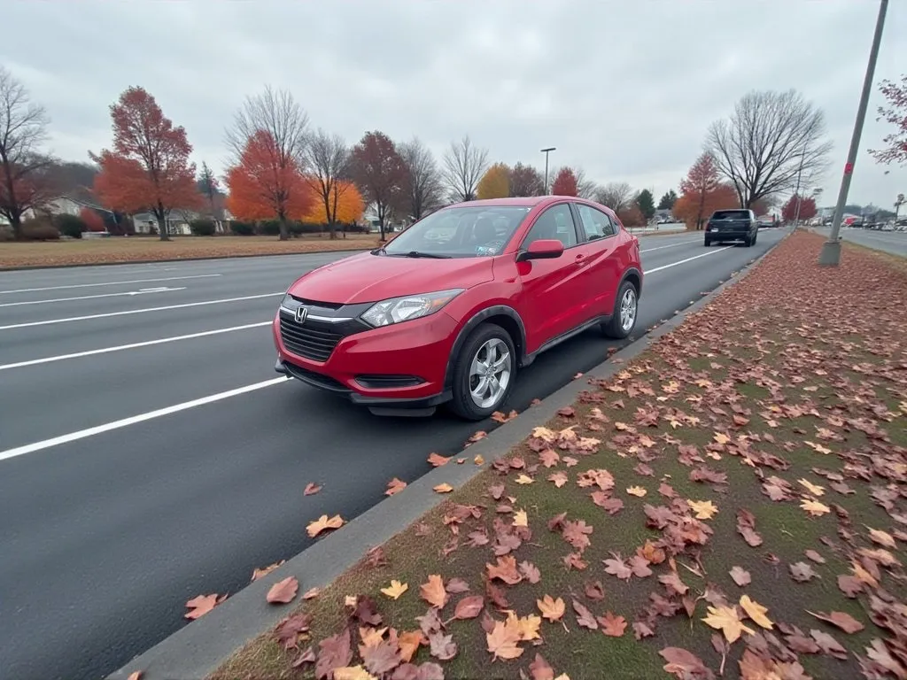 2016 Honda HR-V LX for sale in DuBois, PA