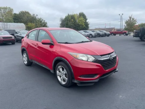 Photos of 2016 Honda HR-V LX for sale in DuBois, PA at Kurt Johnson Auto Sales & Service
