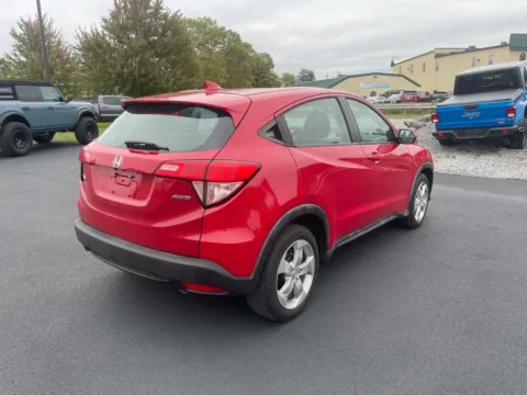 Another view of 2016 Honda HR-V LX for sale in DuBois, PA at Kurt Johnson Auto Sales & Service