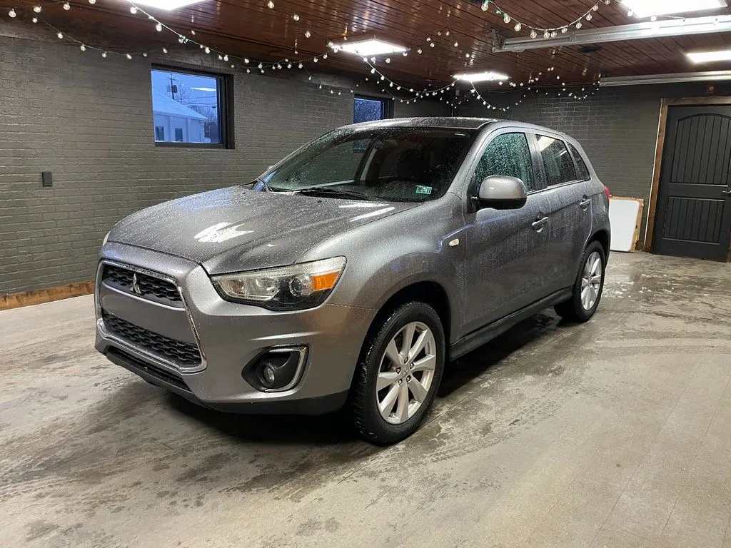 2015 Mitsubishi Outlander Sport ES