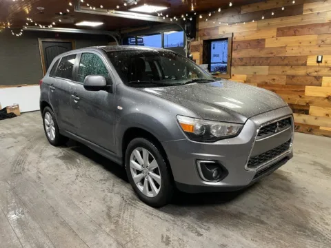 Photos of 2015 Mitsubishi Outlander Sport ES for sale in DuBois, PA at Kurt Johnson Auto Sales & Service