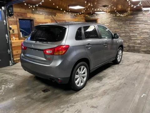 Another view of 2015 Mitsubishi Outlander Sport ES for sale in DuBois, PA at Kurt Johnson Auto Sales & Service