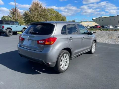 Another view of 2015 Mitsubishi Outlander Sport ES for sale in DuBois, PA at Kurt Johnson Auto Sales & Service