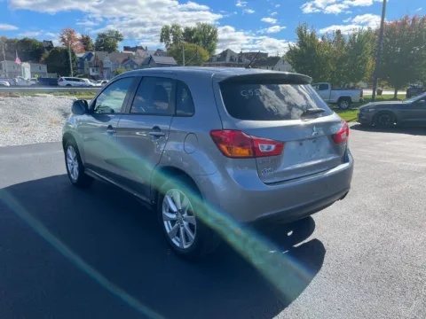 More photos of 2015 Mitsubishi Outlander Sport ES at Kurt Johnson Auto Sales & Service, PA