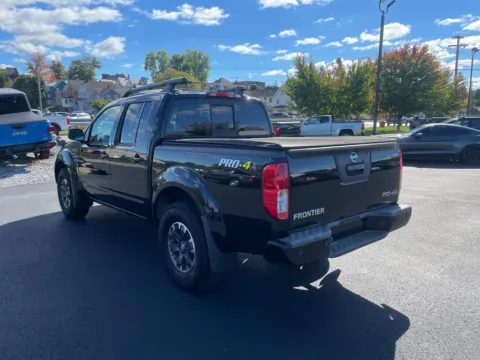 More photos of 2015 Nissan Frontier PRO-4X at Kurt Johnson Auto Sales & Service, PA