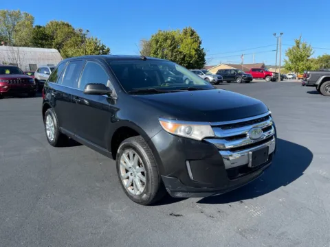 Photos of 2011 Ford Edge Limited for sale in DuBois, PA at Kurt Johnson Auto Sales & Service