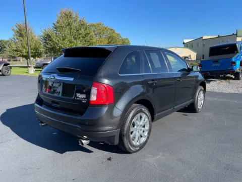 Another view of 2011 Ford Edge Limited for sale in DuBois, PA at Kurt Johnson Auto Sales & Service