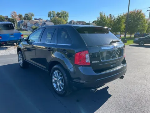 More photos of 2011 Ford Edge Limited at Kurt Johnson Auto Sales & Service, PA