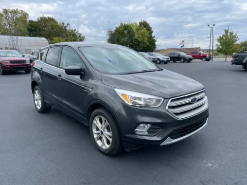 Photos of 2019 Ford Escape SE for sale in DuBois, PA at Kurt Johnson Auto Sales & Service