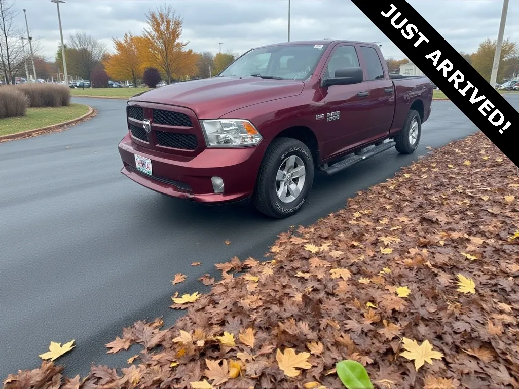 2018 Ram 1500 Express