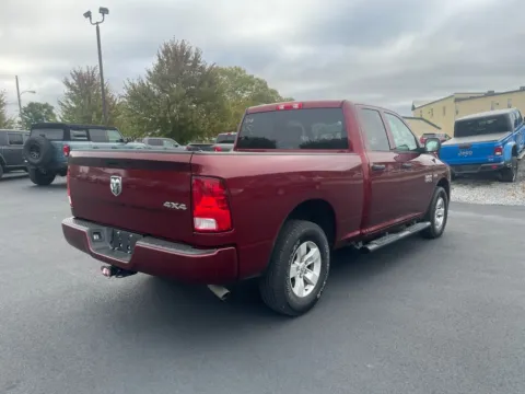 Another view of 2018 Ram 1500 Express for sale in DuBois, PA at Kurt Johnson Auto Sales & Service