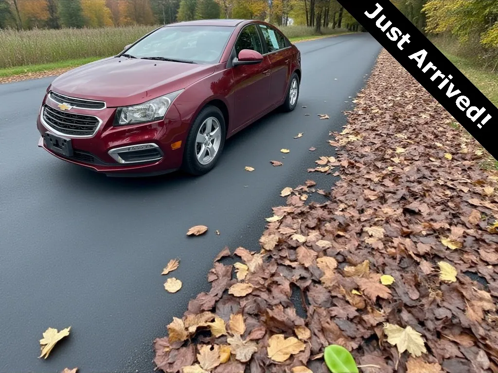 2015 Chevrolet Cruze 1LT