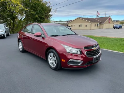 Photos of 2015 Chevrolet Cruze 1LT for sale in DuBois, PA at Kurt Johnson Auto Sales & Service