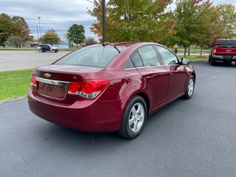 Another view of 2015 Chevrolet Cruze 1LT for sale in DuBois, PA at Kurt Johnson Auto Sales & Service
