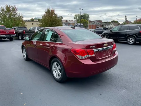 More photos of 2015 Chevrolet Cruze 1LT at Kurt Johnson Auto Sales & Service, PA