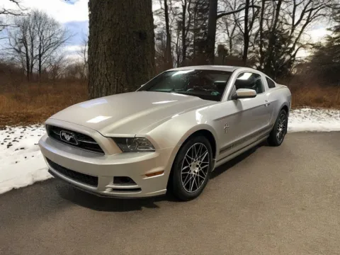 Photos of 2014 Ford Mustang V6 Premium for sale in DuBois, PA at Kurt Johnson Auto Sales & Service