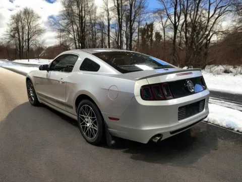 Another view of 2014 Ford Mustang V6 Premium for sale in DuBois, PA at Kurt Johnson Auto Sales & Service