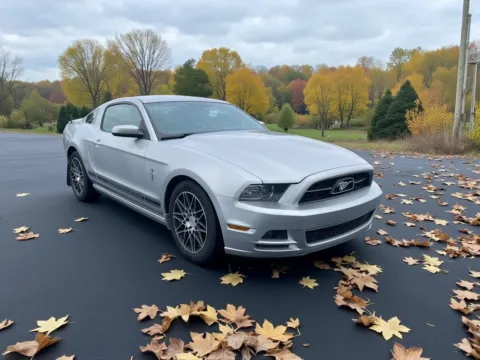 Photos of 2014 Ford Mustang V6 Premium for sale in DuBois, PA at Kurt Johnson Auto Sales & Service
