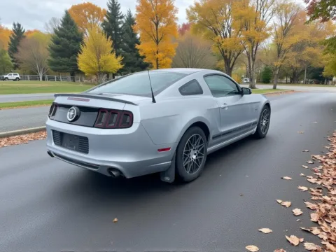 Another view of 2014 Ford Mustang V6 Premium for sale in DuBois, PA at Kurt Johnson Auto Sales & Service