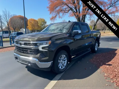 Brown 2023 Chevrolet Silverado 1500 LT for sale in DuBois, PA