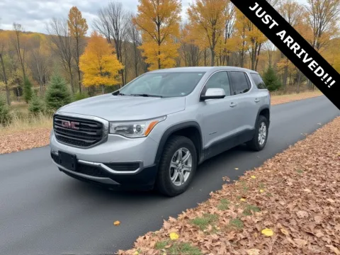Silver 2018 GMC Acadia SLE-1 for sale in DuBois, PA