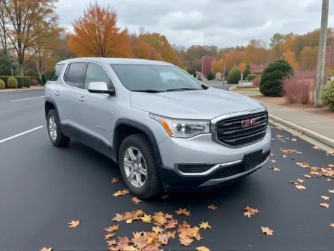 Photos of 2018 GMC Acadia SLE-1 for sale in DuBois, PA at Kurt Johnson Auto Sales & Service