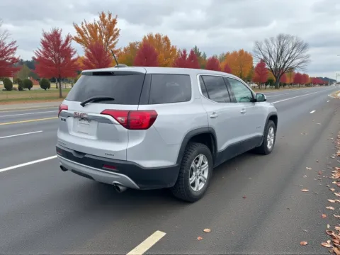 Another view of 2018 GMC Acadia SLE-1 for sale in DuBois, PA at Kurt Johnson Auto Sales & Service