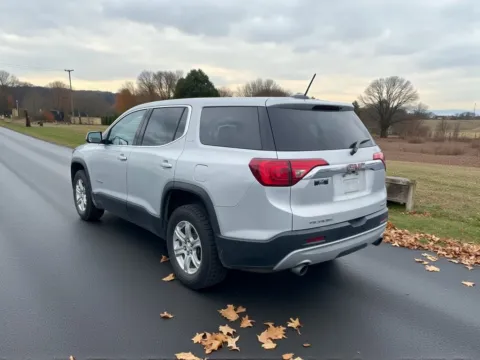 More photos of 2018 GMC Acadia SLE-1 at Kurt Johnson Auto Sales & Service, PA