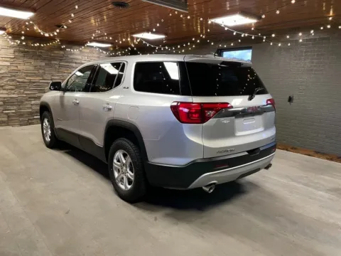 More photos of 2018 GMC Acadia SLE-1 at Kurt Johnson Auto Sales & Service, PA