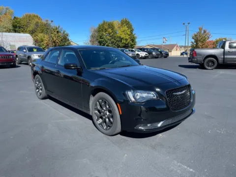Photos of 2015 Chrysler 300 S for sale in DuBois, PA at Kurt Johnson Auto Sales & Service