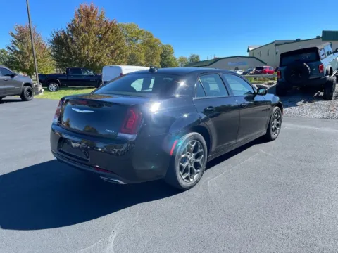 Another view of 2015 Chrysler 300 S for sale in DuBois, PA at Kurt Johnson Auto Sales & Service