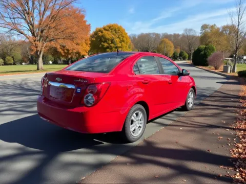 Another view of 2012 Chevrolet Sonic 2LT for sale in DuBois, PA at Kurt Johnson Auto Sales & Service