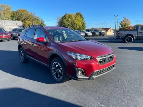 Photos of 2019 Subaru Crosstrek 2.0i Premium for sale in DuBois, PA at Kurt Johnson Auto Sales & Service
