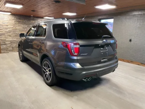 More photos of 2019 Ford Explorer Sport at Kurt Johnson Auto Sales & Service, PA