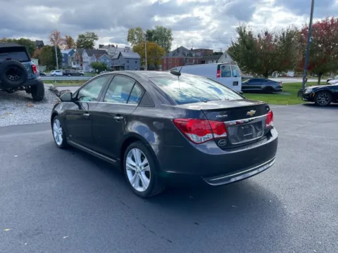 More photos of 2016 Chevrolet Cruze Limited LTZ at Kurt Johnson Auto Sales & Service, PA