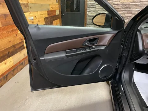 More photos of 2016 Chevrolet Cruze Limited LTZ at Kurt Johnson Auto Sales & Service, PA