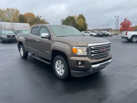 Photos of 2015 GMC Canyon SLT for sale in DuBois, PA at Kurt Johnson Auto Sales & Service