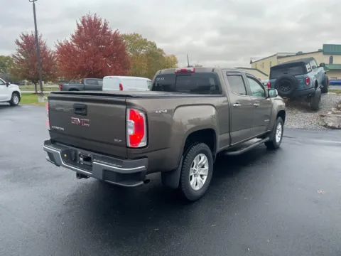 Another view of 2015 GMC Canyon SLT for sale in DuBois, PA at Kurt Johnson Auto Sales & Service