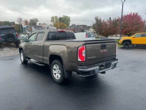 More photos of 2015 GMC Canyon SLT at Kurt Johnson Auto Sales & Service, PA