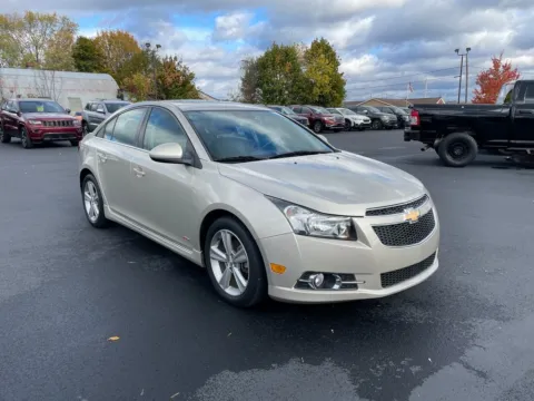 Photos of 2014 Chevrolet Cruze 2LT for sale in DuBois, PA at Kurt Johnson Auto Sales & Service